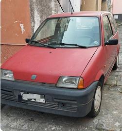 Fiat cinquecento anno 1994 (900) marciante 