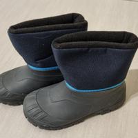 Stivaletti doposci bambino bambina taglia 28 - 29