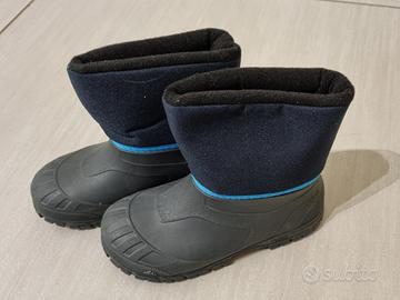 Stivaletti doposci bambino bambina taglia 28 - 29