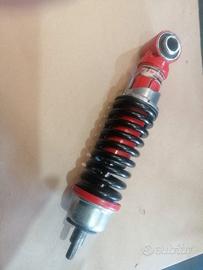 Ammortizzatore piaggio vespa 50 molla a vista