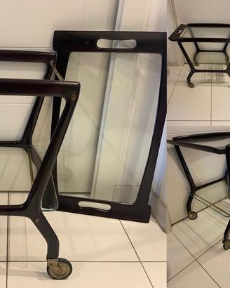 carrello portavivande  di Ico Parisi  anni 50