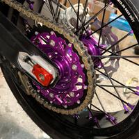 CERCHI Motard Ktm 17 viola