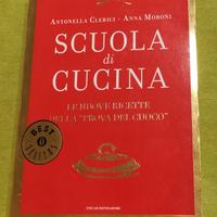 Libro "Scuola di cucina" di Antonella Clerici