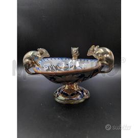 ALZATA GUALDO TADINO CON ANIMALI