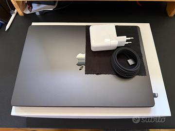 Apple Macbook Pro M4 16Gb 512SSD - In garanzia