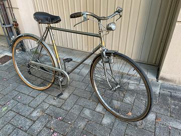 Bicicletta Umberto Dei SuperLeggera