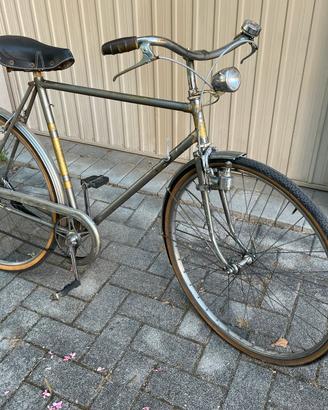 Bicicletta Umberto Dei SuperLeggera