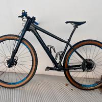 MTB Cannondale FSI Carbon 2
