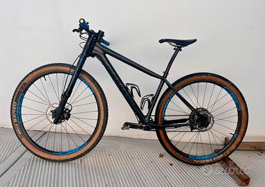 MTB Cannondale FSI Carbon 2