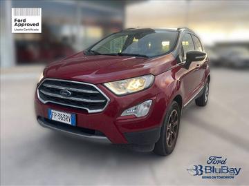 FORD EcoSport