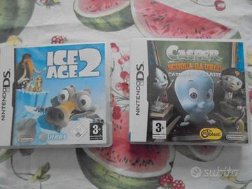 ICE AGE 2 e CASPER scuola da urlo