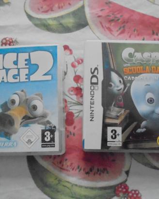 ICE AGE 2 e CASPER scuola da urlo