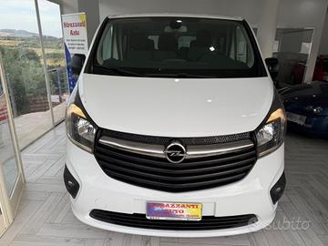 Opel Vivaro 1.6BiTurbo125cv COMBI 9 POSTI 2019