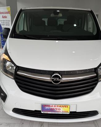 Opel Vivaro 1.6BiTurbo125cv COMBI 9 POSTI 2019