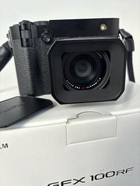 Fuji GFX100 RF