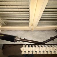 Scarico akrapovic per tmax 500