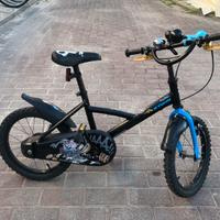 Btwin bici bimbo 16