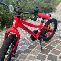 Scott bicicletta praticamente nuova