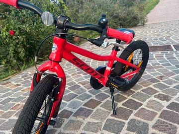Scott bicicletta praticamente nuova