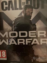 Call of duty modern walfare