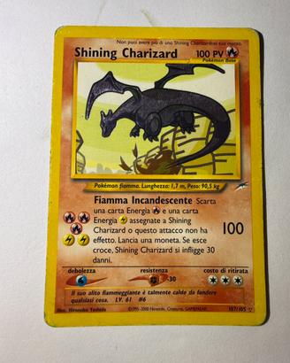 Shining Charizard 107/105