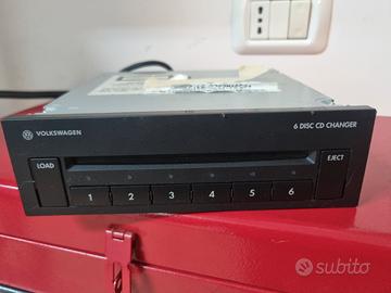 Per rns510 Caricatore multi cd.