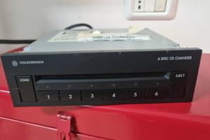 Per rns510 Caricatore multi cd.