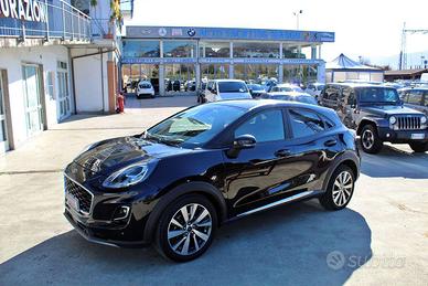 FORD - Puma - 1.0 EcoB. Hyb. 125 CV S&S aut. Tit.