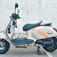 VESPA NEW GTV 300 EURO 5 2023 SOLI 2.927 KM
