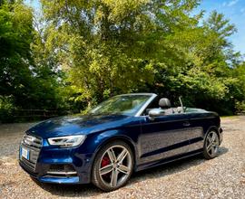 Audi S3 Sedan Cabrio