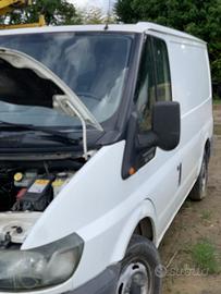Ford transit 1998 cc del 2002 F3FA