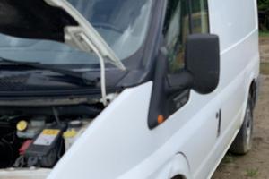 Ford transit 1998 cc del 2002 F3FA