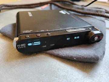 Sony MZ-RH1 Hi-MD MiniDisc Walkman