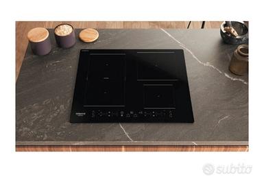Nuovo Hotpoint Ariston Induzione  4 fuochi