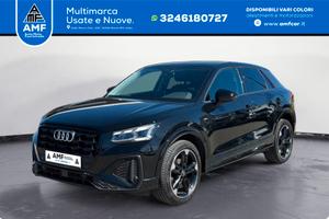 Audi Q2 35 TFSI S tronic S line