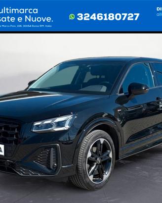 Audi Q2 35 TFSI S tronic S line