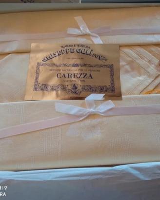 servizio tavola 12 