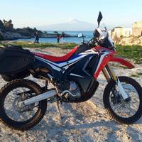 Honda CRF 250 - 2017