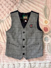 Gilet elegante bambino Original Marines