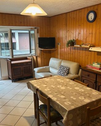 Appartamento bilocale a Malesco - Santa Maria Magg