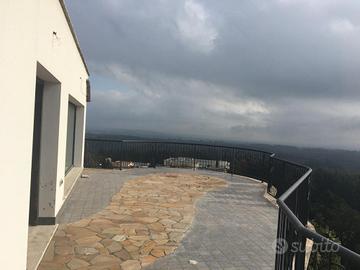 Appartamento Attico Bassano Romano