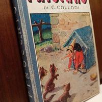PINOCCHIO di C.Collodi