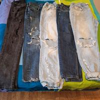 pantaloni e Jeans 