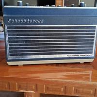 radio portatile vintage