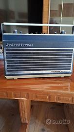 radio portatile vintage