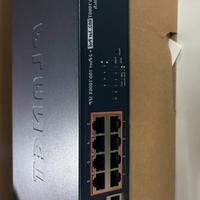 Planet Switch 8 Porte MANAGED