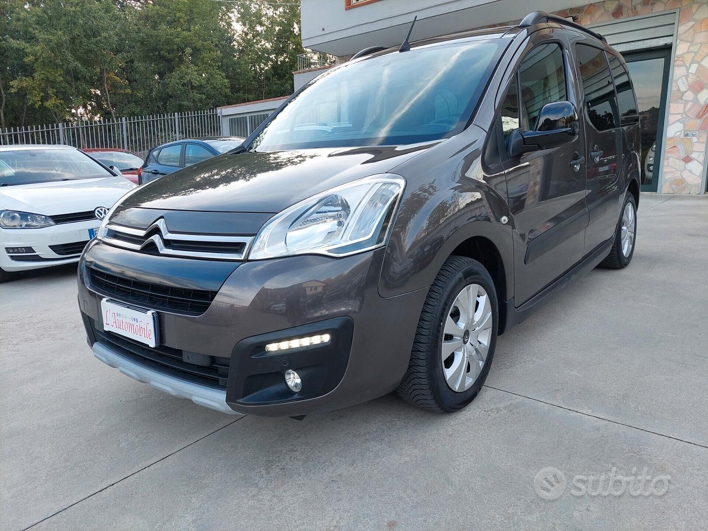 Citroen Berlingo 2ª serie