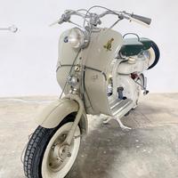 Lambretta 150 D 1955