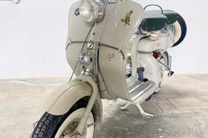 Lambretta 150 D 1955