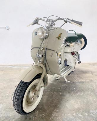 Lambretta 150 D 1955